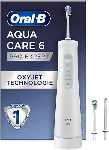 Oral-B AquaCare 6 OxyJet
