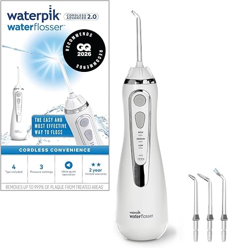 Waterpik Advanced Testsieger 2026