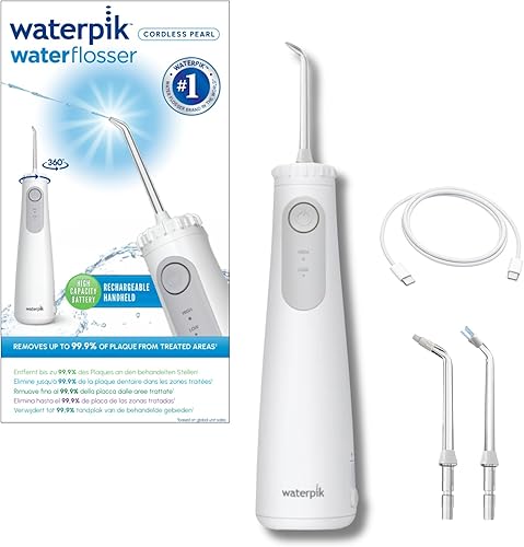 Waterpik Pearl Testsieger 2026